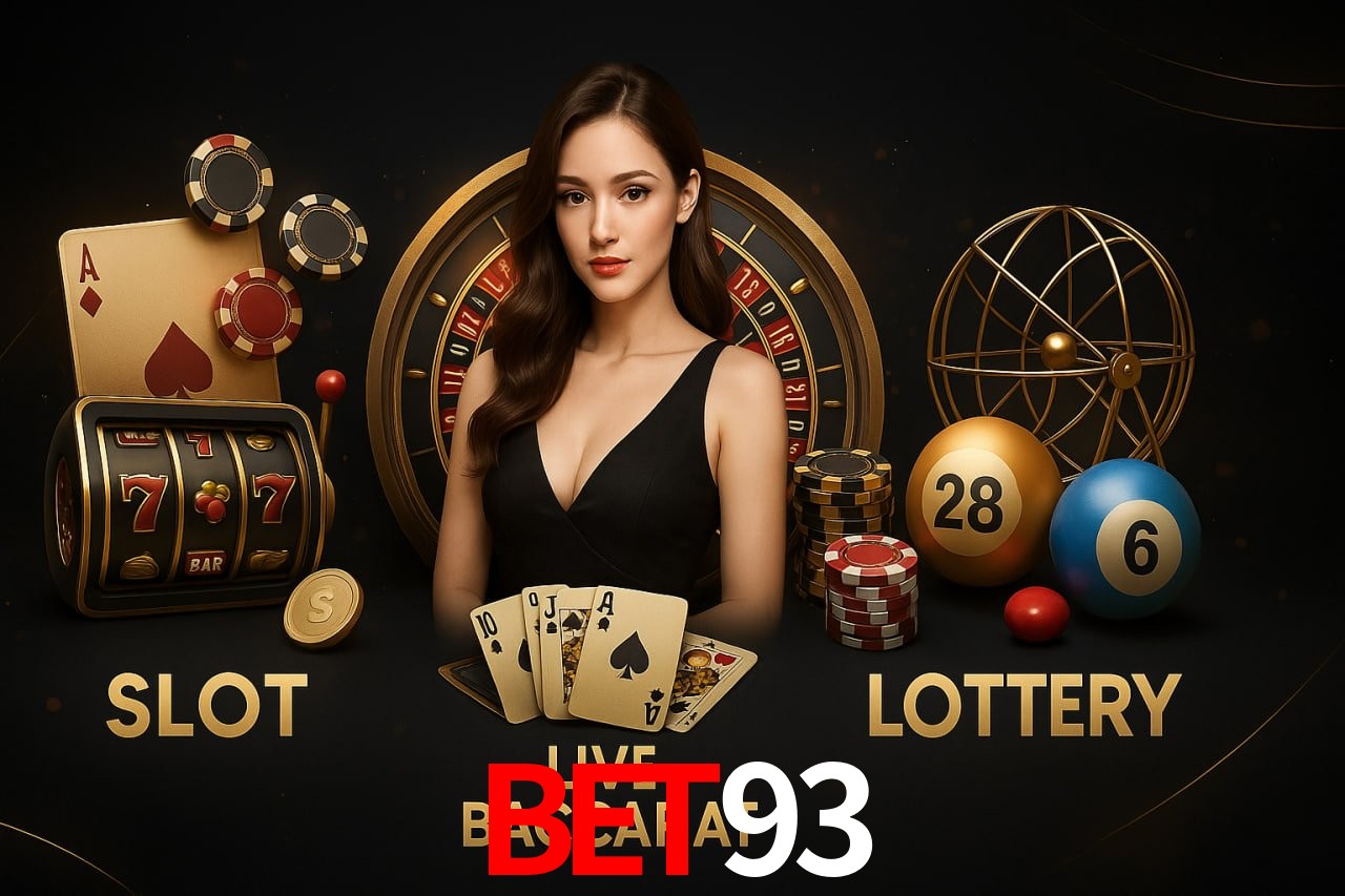 bet93: Jogos de Caça-Níqueis-Altas Recompensas, Roleta-Velocidade, Blackjack-Desafios Máximos
