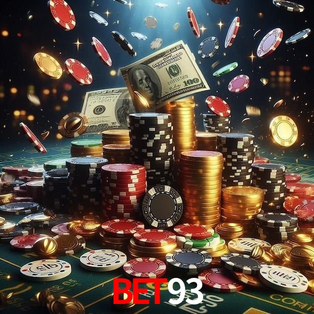 bet93: Seu Especialista em Apostas Esportivas Brasileiras