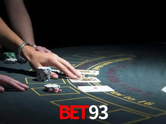 Sinta a adrenalina dos jogos de cassino com bet93